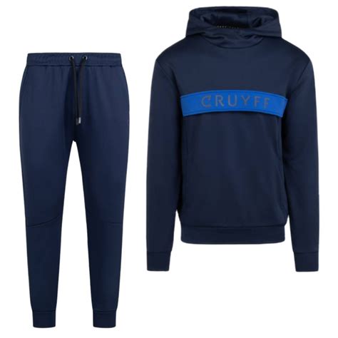 fendi trainingspak blauw